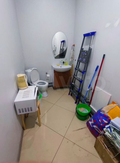 Торговая площадь с арендатором и доходом, 60 м²