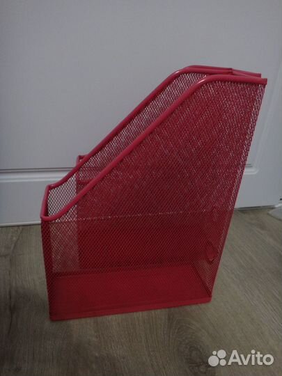 Вертикальный органайзер для хранения документов