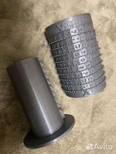 Криптекс. Головоломка