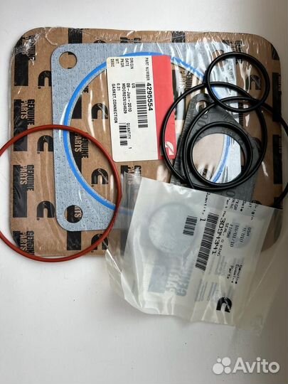 Комплект прокладок для двигателя Cummins