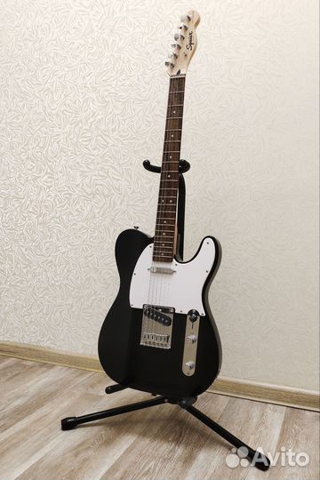 Электрогитара fender telecaster