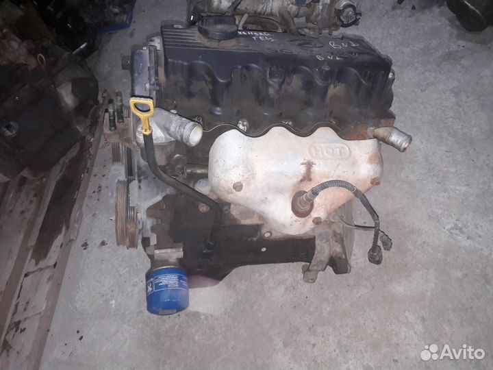 Коленвал поршня Хендай Гетц G4EA 1.3