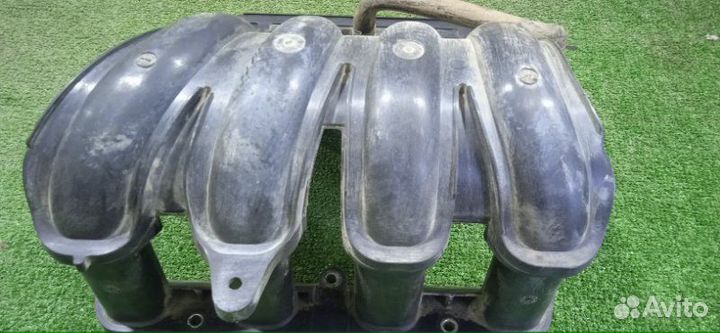 Коллектор впускной Nissan Micra K12E CR12DE 2007