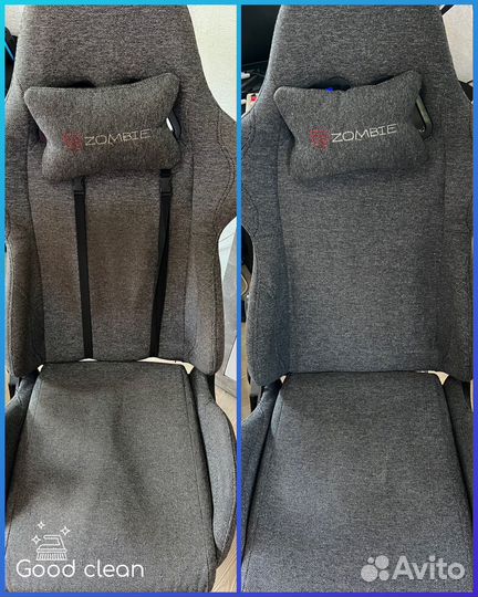 Химчистка мягкой мебели