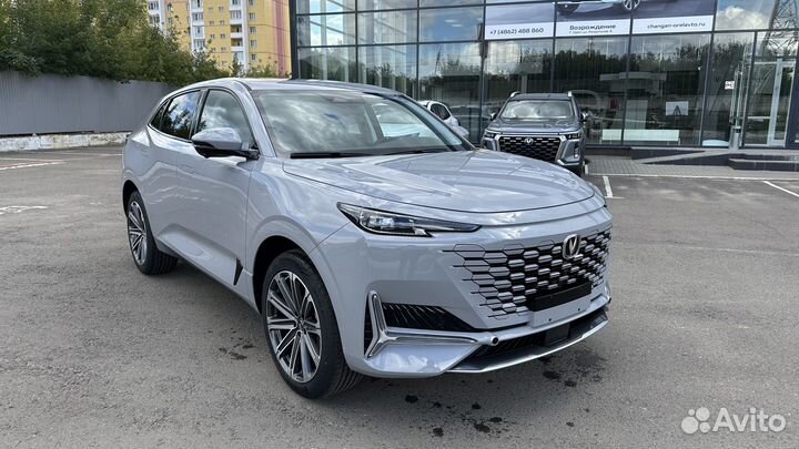 Changan UNI-K 2 AT, 2023