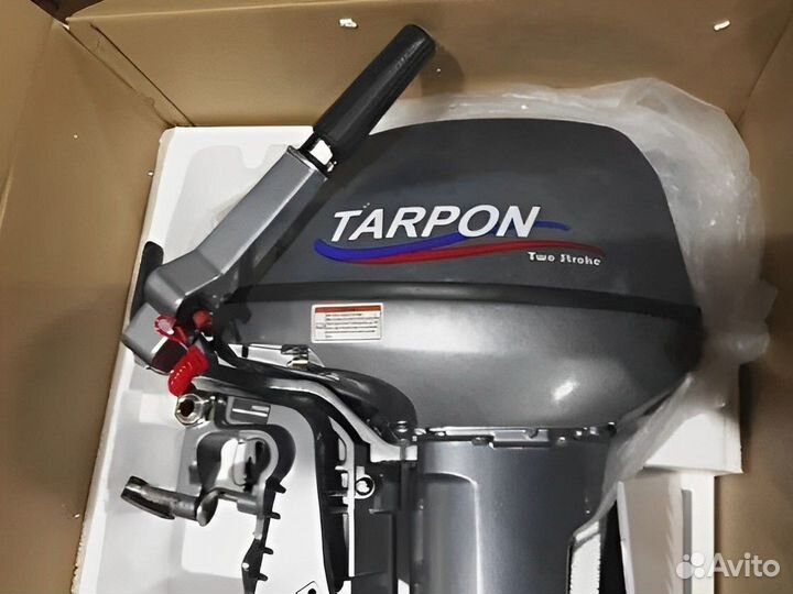 Лодочный мотор Tarpon (Sea-Pro) OTH 9.9 S