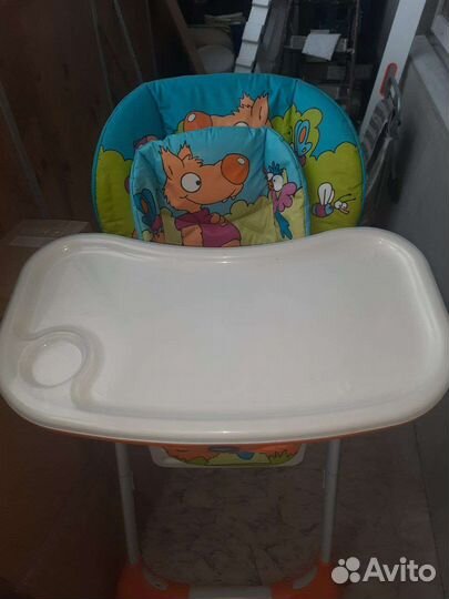 Стульчик для кормления