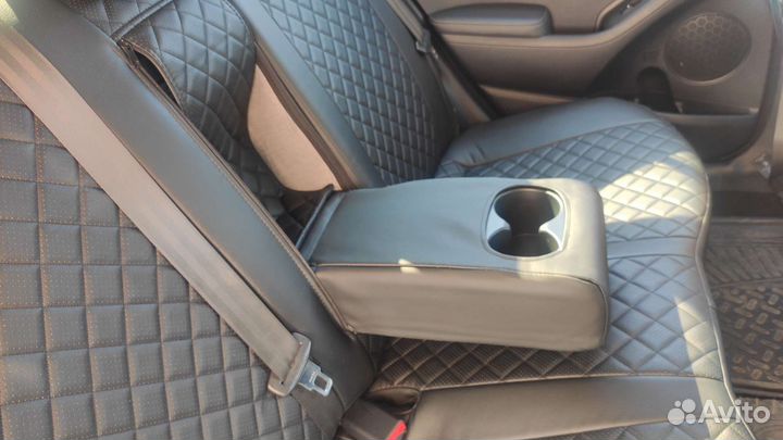 Чехлы автопилот Киа