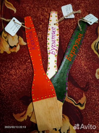 Лопатка для тефлона