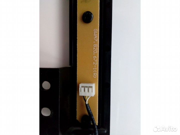 GWA7.820.672-1(R) Плата кнопок от Philips