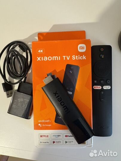 Xiaomi mi tv stick 4k