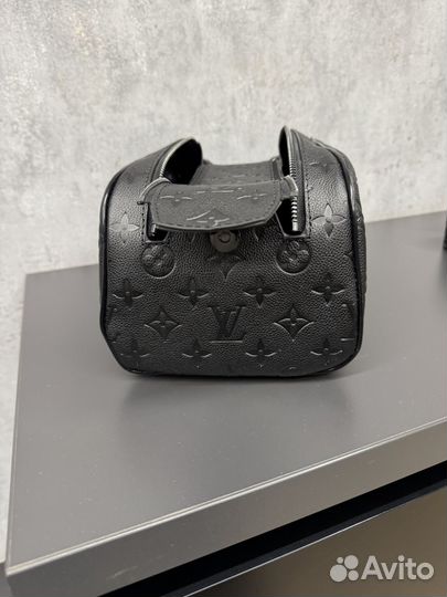 Сумка нессер косметичка louis vuitton