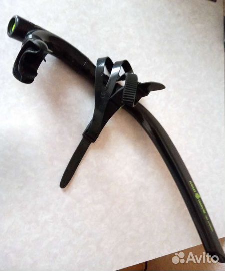 Трубка для плавания Mad Wave