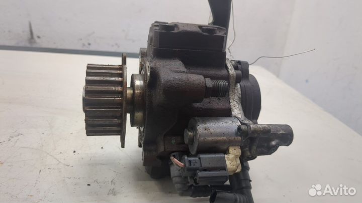 Тнвд Citroen DS3