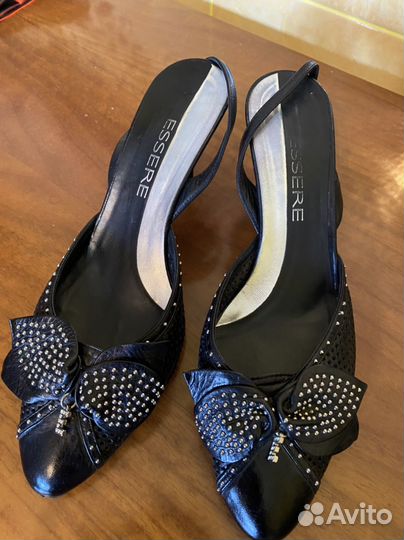 Босоножки.Премиум