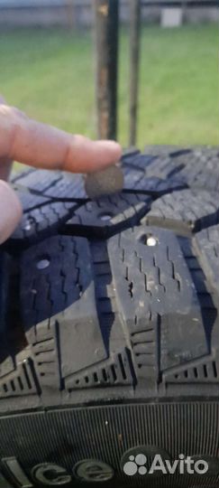 Continental Conti4x4IceContact 225/65 R17