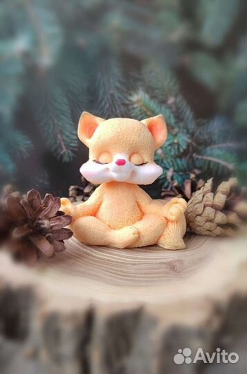 Мыло ручной работы