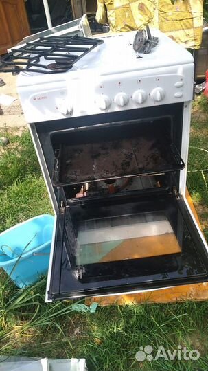 Плита газовая Gefest
