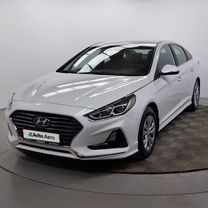 Hyundai Sonata 2.0 AT, 2019, 52 434 км, с пробегом, цена 2 149 000 руб.