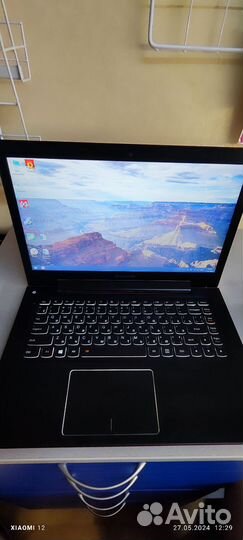 Продам ноутбук Lenovo Idea Pad U430p