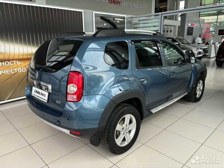 Renault Duster 2.0 МТ, 2013, 143 000 км
