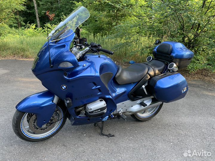BMW R1100RT