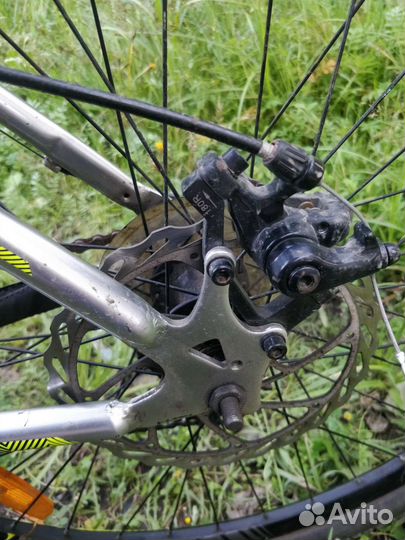 Велосипед 27.5