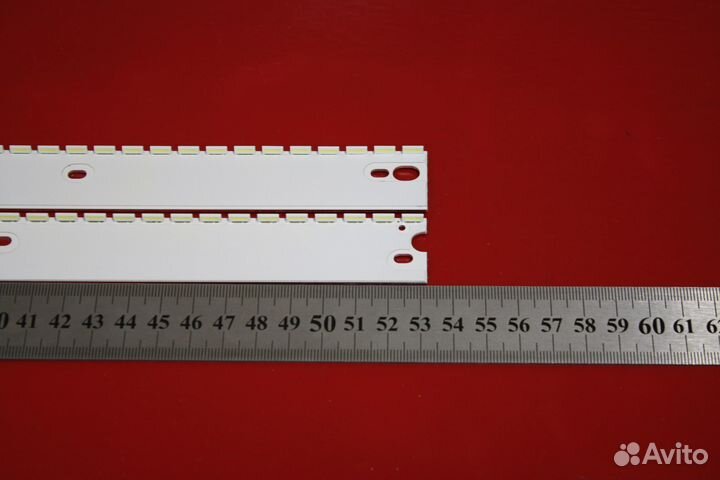 0155 Подсветка для телевизора Samsung UE49KU6/MU6