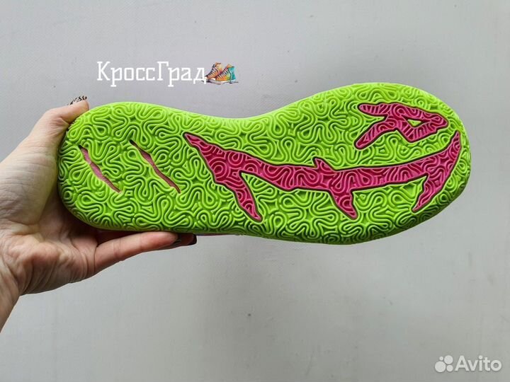 Баскетбольные кроссовки Puma LaMelo