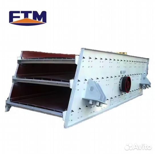 Вибрационный грохот 4FT1545