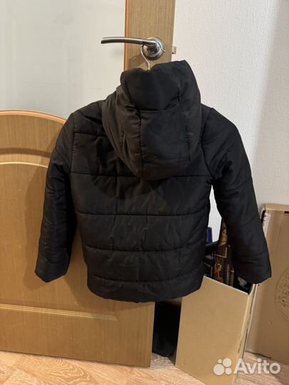 Куртка димесезонная для мальчика