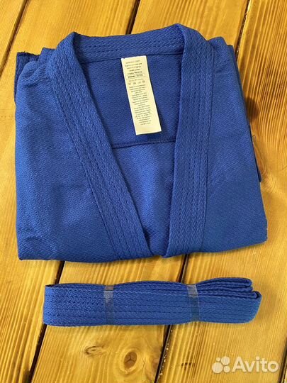 Новая Самбовка. Ростовка 120см. Синяя