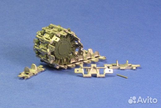 MTL-35056 1/35 Tracks for Object 279