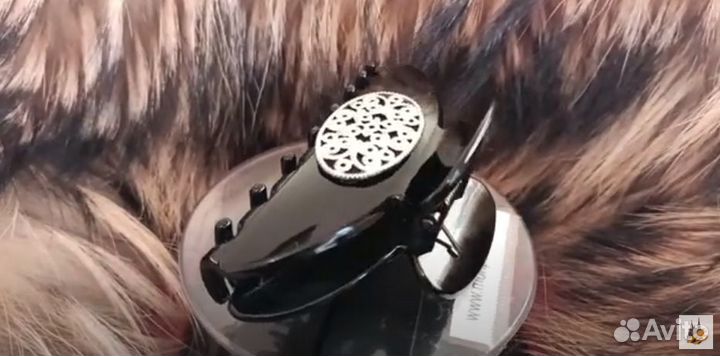 Краб для волос Mon PlaisiR 10-400-1 Корея/Франция