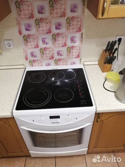 Ремонт индукционных плит и варочных панелей