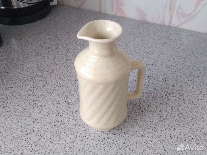Кувшин глиняный керамика