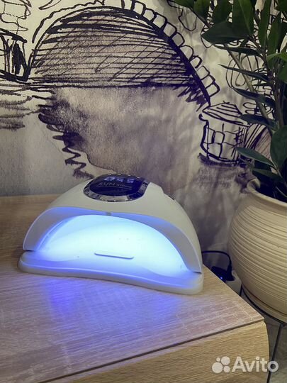 Piaoliang Гелевая лампа для ногтей SUN X10/X11 MAX