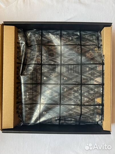 Материнская плата AM4 MSI A520M PRO