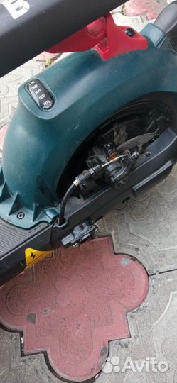 Электросамокат Tribe himba pro