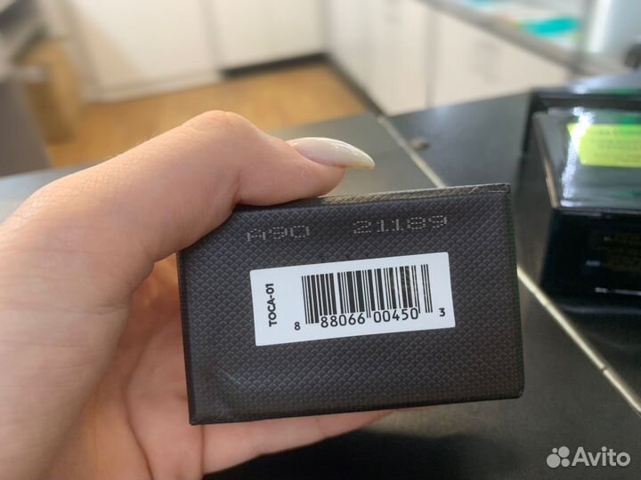 Tom ford tobacco vanille