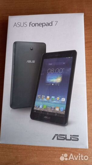 Планшет-Телефон asus FonePad 7