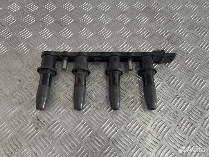 Катушка зажигания Opel Astra H Z18XER