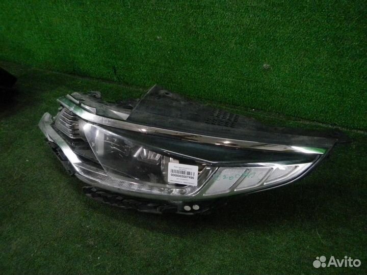 Фара левая Kia Optima