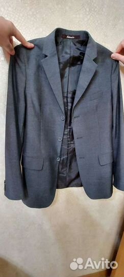 Костюм детский школьный