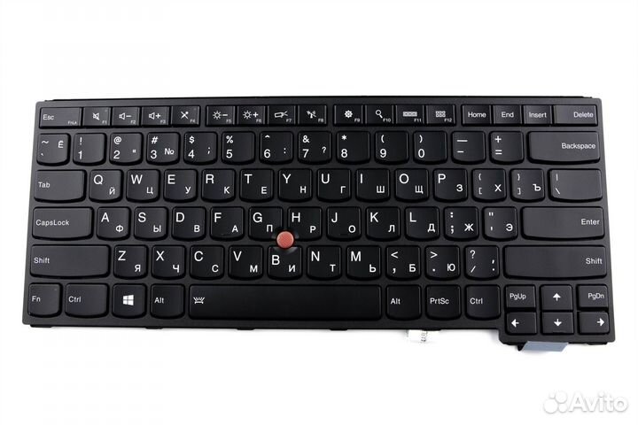 Клавиатура для ноутбука Lenovo Yoga 14 p/n: 00WH7