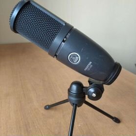 Микрофон студийный AKG120 usb