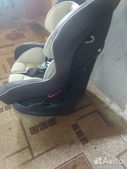 Детское авто кресло