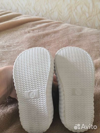 Тапочки детские