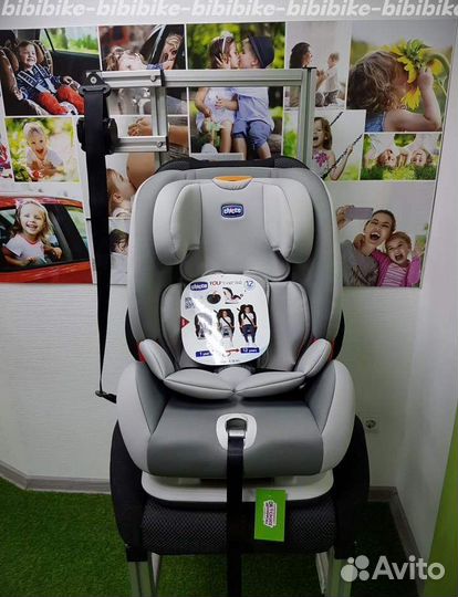 Автокресла от 9 до 36