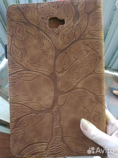 Чехол Samsung Galaxy Tab A 10,1 SM-T580/T585